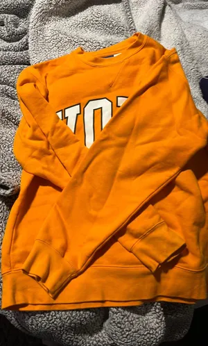 University Of Tennessee Sweatshirt thumbnail 2