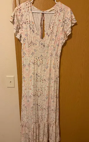 Lovestitch Maxi dress thumbnail 1
