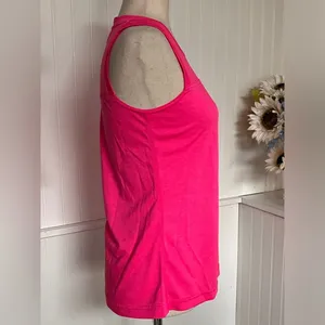 Athletic Works Pink Tank Top thumbnail 2