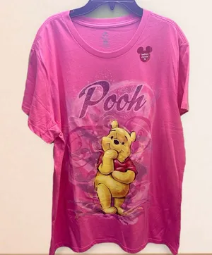Disney Winnie The Pooh Bear Short Sleeve Tee XL thumbnail 1