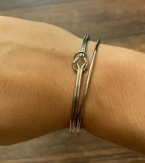 Silver Bracelets thumbnail 1