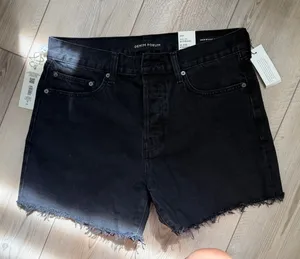 Denim Forum Aritzia Shorts thumbnail 1