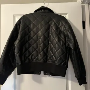 Rebecca Minkoff Leather Jacket thumbnail 4