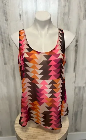 Tank top Pink Size L thumbnail 1