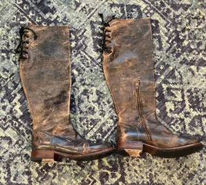 Bed Stu Manchester Tall Cowgirl Boots thumbnail 1