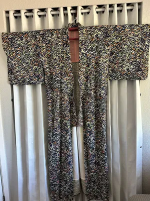 Kimono robe Multiple Size M thumbnail 1