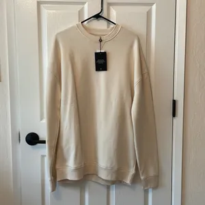 Lulus Fourth and Reckless Natalia oversized sweatshirt thumbnail 3
