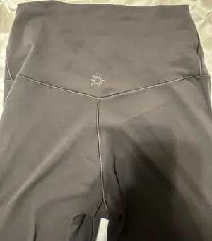 Aerie Flare Crossover Leggings OFFLINE thumbnail 5