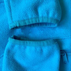 Columbia Women's Thermal Coil Zip-Up Hooded Fleece Jacket Turquoise size XS thumbnail 10