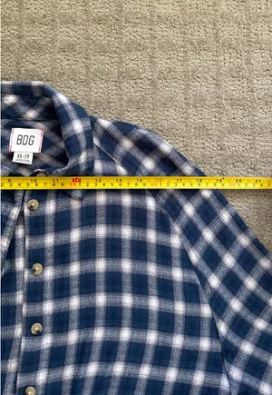BDG Urban Outfitters Flannel thumbnail 5