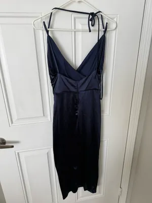 Windsor Blue Dress thumbnail 5