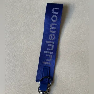 Lululemon Never Lost Keychain - Riverside/Faint Lavender thumbnail 3