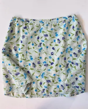 Jonathan Martin Vintage Mini Skirt thumbnail 4