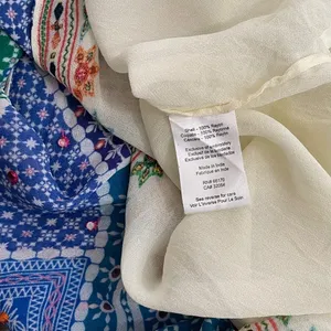 Anthropologie TANVI KEDIA Veena Beaded Caftan Beaded Mini Dress Bohemian Small thumbnail 12