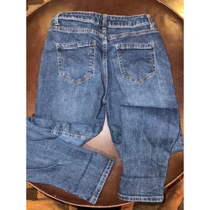 Time and Tru Blue Denim Jeans thumbnail 2