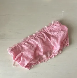 NWOT Free People Intimately Bring Me Another Bandeau bra - blushing garden thumbnail 2