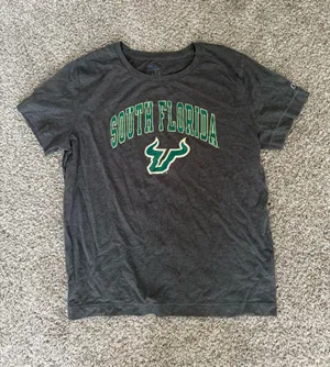 University of South Florida Champion T-Shirt thumbnail 1