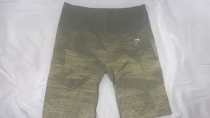 Gymshark Seamless Shorts Camo thumbnail 2