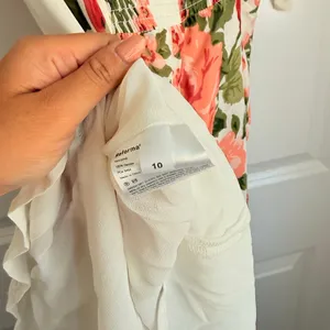 Reformation Nikita‎ Midi Dress Floral European Summer Tea Party Wedding US 10 thumbnail 4