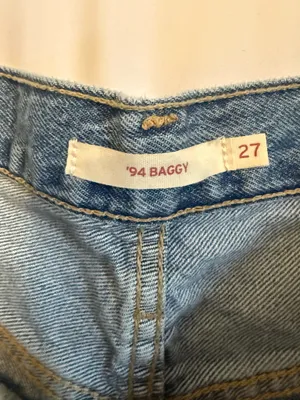 Levi’s Jeans 94 Women’s Baggy thumbnail 4