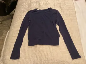 We the free XS/PT long sleeve top thumbnail 1
