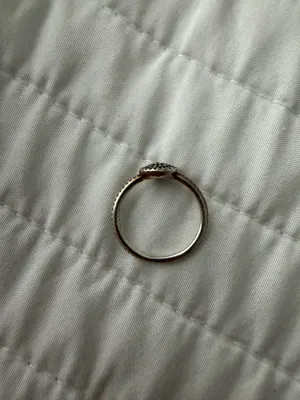 Ring Silver Size 6 thumbnail 2
