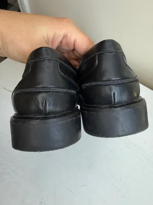 Anne Klein Womens Emmy Lou Padded Insole Manmade Loafers Sz 8.5 thumbnail 7