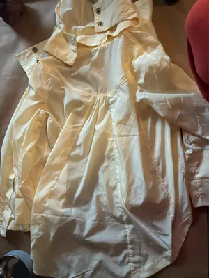 Ciao Milano Yellow Raincoat thumbnail 5
