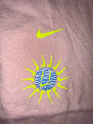 Nike Sportswear 'The Nike Tee' Graphic Safari Tank Top thumbnail 3