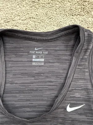Nike Athletic Tank Dri-Fit thumbnail 2