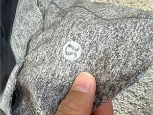 Lululemon Women’s Speed Up Short 2.5" Lined Run in Heather Lux Multi Black 2 thumbnail 8