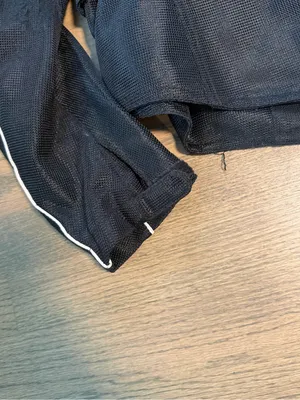 Harley-Davidson Women's Jacket Black Riding Jacket Size Small thumbnail 9