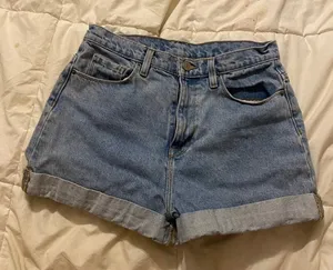 BDG mom shorts thumbnail 1