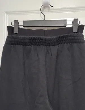 SKIMS Cotton Fleece Exposed Boxer Pant S thumbnail 6