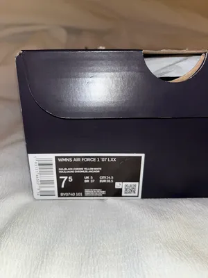 Nike Womens Air Force 1 '07 LXX "Vandalized' thumbnail 9