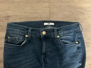 Seven 7 Jeans Seven For All Mankind Dojo Jeans thumbnail 4