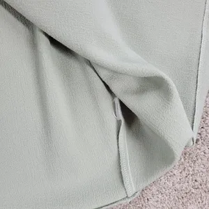 ASOS Womens Dress 4 Mint Green Textured Wrap V Neck Plunge Kimono Tie Waist thumbnail 16