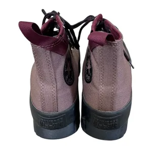 CONVERSE Chuck Taylor Lugged 2.0 High Top Shoes Brown Black Men 4.5 Women 6.5 thumbnail 6