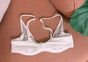 Victoria's Secret Mesh Bra thumbnail 2