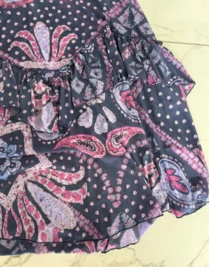 Free People Top/dress thumbnail 4