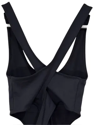 Free People Movement NWT Black Back it Up Onesie Size XS Womens thumbnail 7
