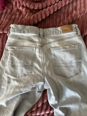 American Eagle Curvy Jeans  thumbnail 7