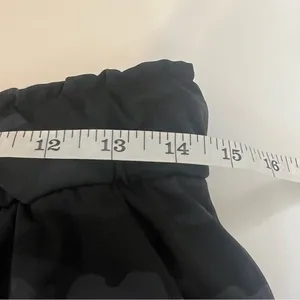 Lululemon Stretch High Rise Pants Crop 23" Sz 8 Heritage 365 Camo Deep Coal thumbnail 8