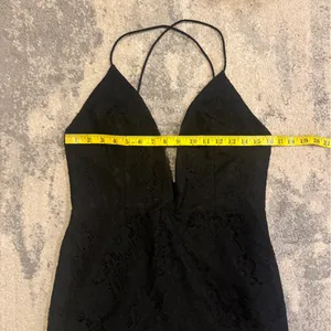 Women’s Ark & Co. Black Lace Dress thumbnail 5
