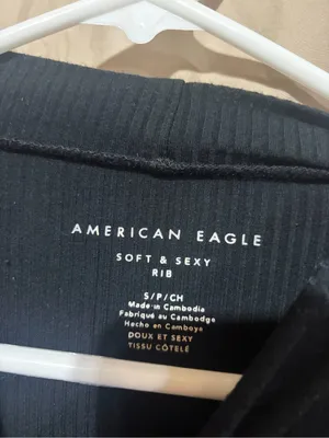 American eagle long sleeve thumbnail 2