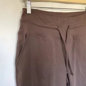 Mondetta‎ purple bootleg high waist yoga pants women's M performance & luxury thumbnail 2