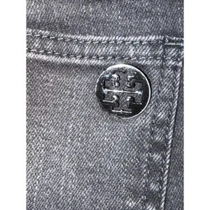 Tory Burch Classic Boot Black 30 Womens Bootcut Stretch Denim‎ Jeans thumbnail 13