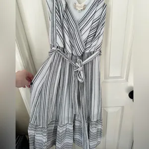 Altar’d State Striped Dress thumbnail 2