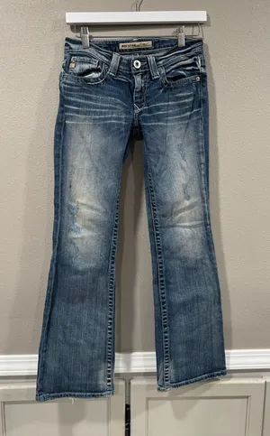 Big Star Casey K Low Rise Fit thumbnail 1