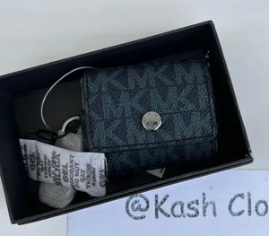 Michael Kors Expandable Earbud Case - Admiral /Pale Blue thumbnail 1